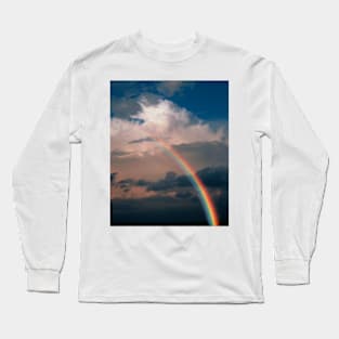 Rainbow (E135/0072) Long Sleeve T-Shirt